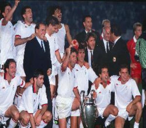 加利亞尼：沒有貝盧斯科尼，米蘭就不會在31年里贏得29座獎杯