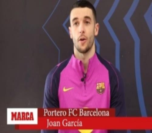 加西亞：皇馬球員摔倒就獲點沒必要談這些賽前晚餐吃同樣東西