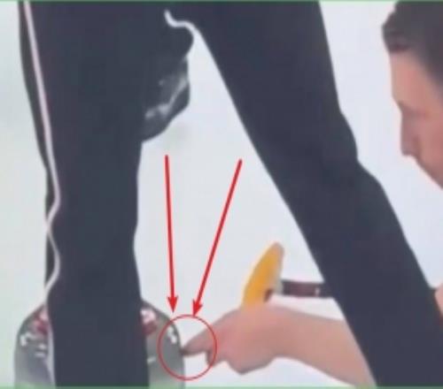 被指控作弊！加拿大冰壺選手炮轟瑞典隊特意裝攝像機去拍畫面