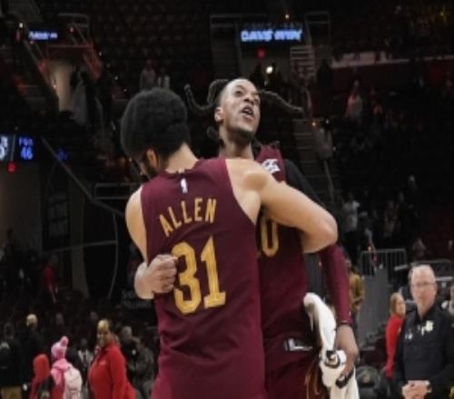 阿倫說搭檔哈登很開心哈斯勒姆：他之前不是也這么說加蘭的嗎