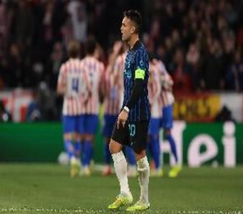 米體：勞塔羅確定因傷缺席未來4場比賽，米蘭德比復(fù)出可能性很小