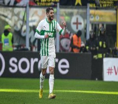 貝拉爾迪意甲攻入128球超越舍瓦，排名意甲歷史射手榜第47位