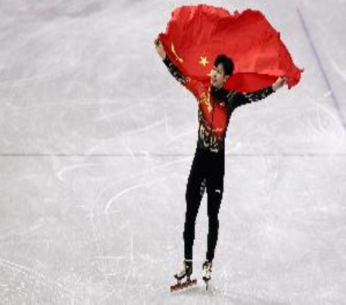 孫龍：我不會(huì)放棄米蘭是我第二次參加冬奧會(huì)，我相信還有第三次