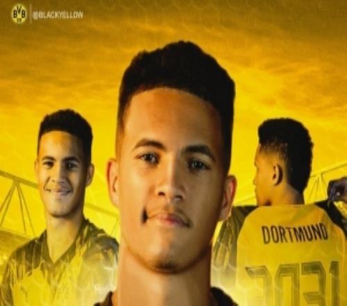 普拉特斯：很自豪能為多特效力，我將全力以赴幫助球隊(duì)取得成功