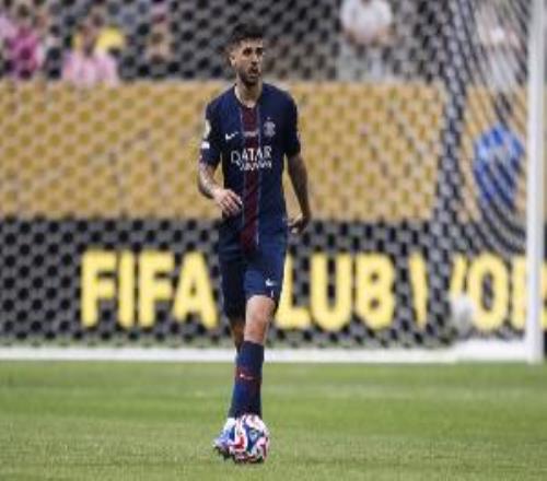 隊(duì)報(bào)：巴黎圣日耳曼預(yù)計(jì)將續(xù)約貝拉爾多，還希望續(xù)約另外兩將