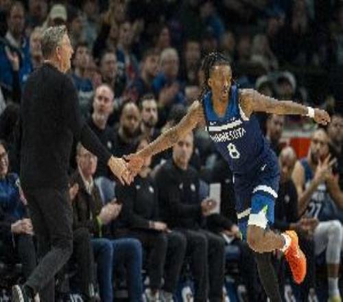 海蘭德談剩余賽季：誰拿多少分不重要關(guān)鍵就是要贏球