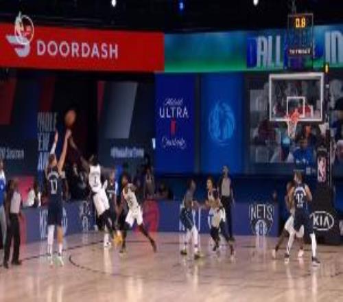 20年季后賽絕殺快船！盧卡：通常關(guān)鍵時刻我會遭包夾但當(dāng)時沒有