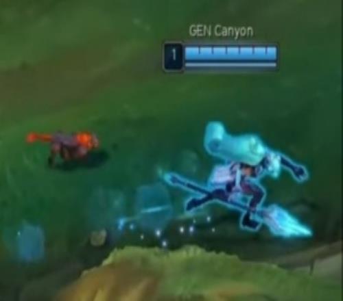 2026年第一把豹女Canyon職業(yè)生涯豹女47勝11負(fù)81%勝率！