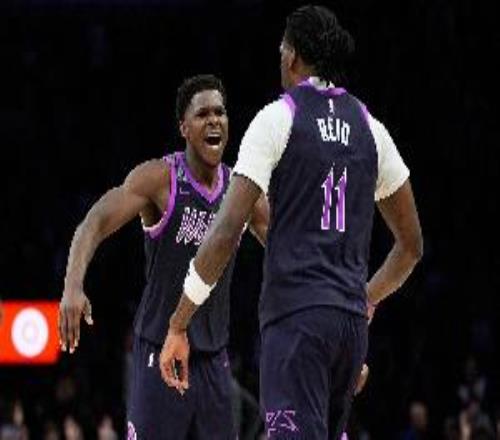 里德談驚天扣籃：這讓我想起了過(guò)去假期讓我找回了腿部力量