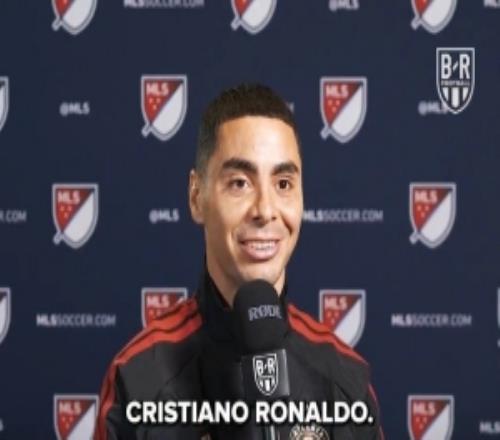 希望哪位球星來(lái)美職聯(lián)球員采訪投票：內(nèi)馬爾、C羅各獲7票最多