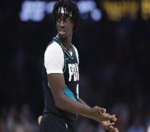 Shams：開拓者與雙向合同后衛(wèi)西迪西索科新簽一份兩年合同