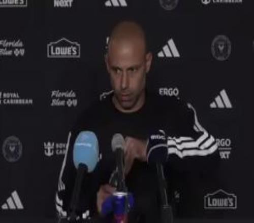 梅西PK孫興慜！馬斯切拉諾確認梅西將復出：他做好了準備