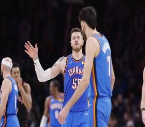 一節(jié)花！雷霆單節(jié)轟出2910半場(chǎng)結(jié)束5033領(lǐng)先籃網(wǎng)17分