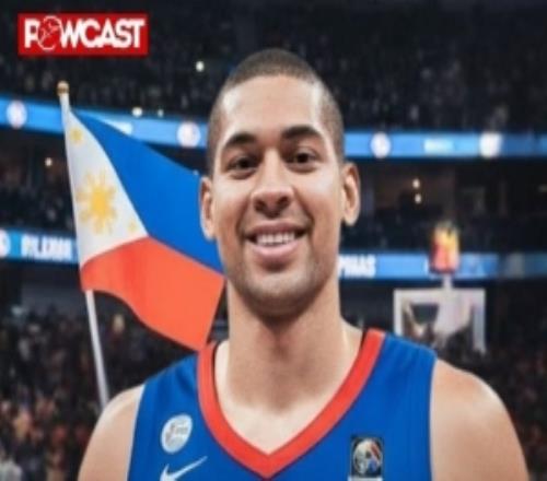 媒體人：菲律賓將菲裔內(nèi)線Phillips轉(zhuǎn)本土球員未來不占?xì)w化名額