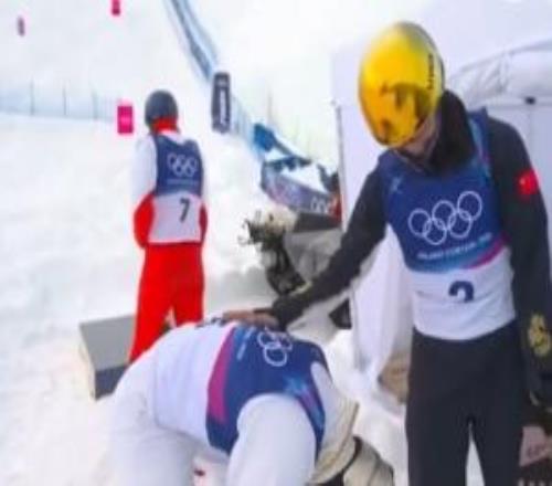 隊友催生！李天馬賽后對王心迪開玩笑：回家，生孩子！