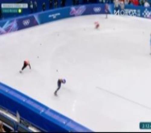 戲劇性滿滿！楊婧茹晉級A組決賽過程：同組對手全部先后失誤摔倒