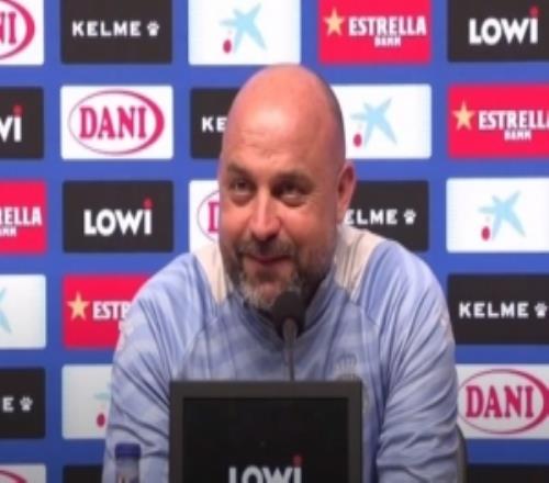 西班牙人主帥：馬競的成績很大歸功于西蒙尼馬競主場不好踢