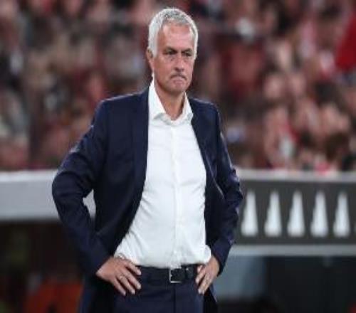 主場迎戰(zhàn)AVS！穆里尼奧：就我們的雄心與夢(mèng)想而言，贏球至關(guān)重要