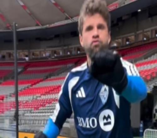 穆勒社媒曬視頻：新賽季明天就開始了，準(zhǔn)備好了嗎