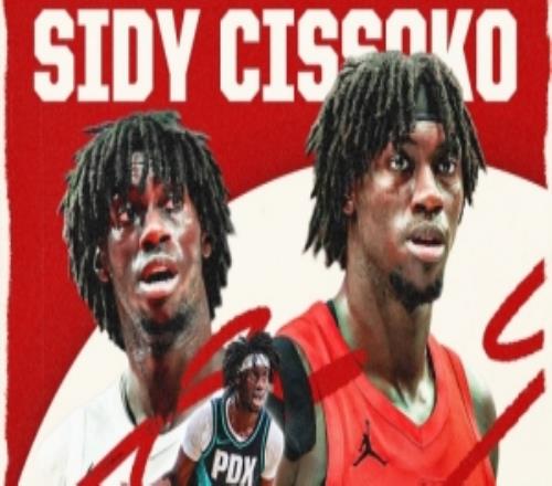 開拓者官宣：雙向球員西索科轉(zhuǎn)為標(biāo)準(zhǔn)NBA合同同時(shí)球隊(duì)裁掉呂佩爾