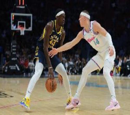 戰(zhàn)略性輸球步行者連負(fù)奇才兩場前四概率簽位概率升至51.8%