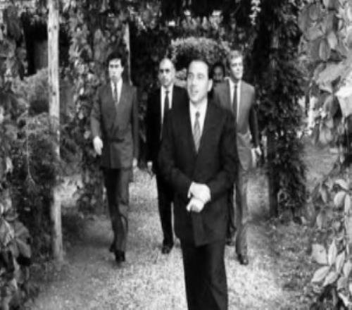 貝盧斯科尼收購米蘭俱樂部40周年，馬爾蒂尼社媒曬照緬懷