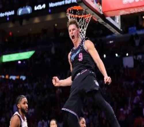 為何總被打到臉拉松打趣：我老是把臉湊過去可能是我自己問題