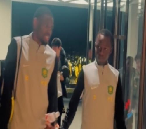 博主：國安下午在蘇州完成首練，新援孔特參加、林良銘未現(xiàn)身