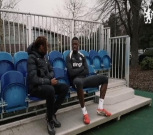 切爾西后衛(wèi)薩爾：我是一個(gè)冷靜平和的人，目標(biāo)是為藍(lán)軍贏得獎(jiǎng)杯