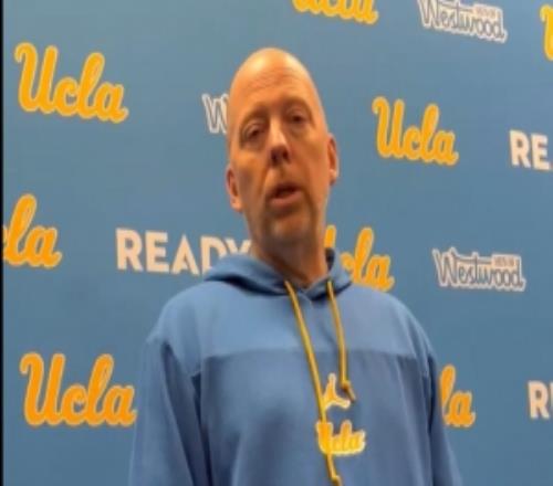 因自家球員動作過大將其驅(qū)逐！事后UCLA主帥向自家球員道歉