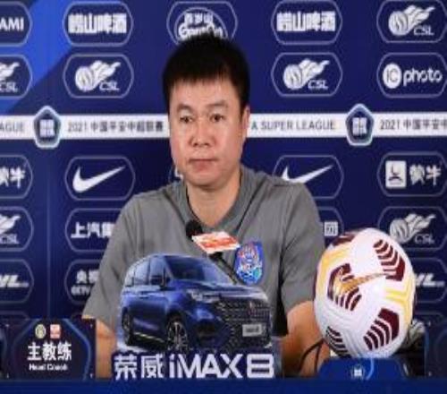 于根偉：剛聽到扣分的消息時確實很震驚，所有人可能都沒想到