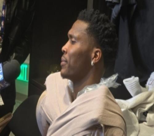 馬瑟林：比賽似乎總被吹停在球場的某一邊一邊比另一邊更頻繁