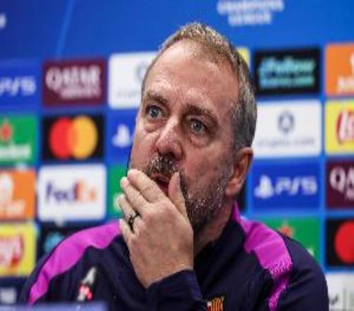 兩連敗！每體：弗里克與球隊長談，許多巴薩球員都進行了自我反省