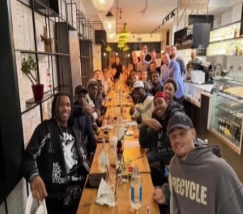 本輪踢死敵阿森納！太陽報：圖多爾率熱刺球員外出聚餐，提升士氣