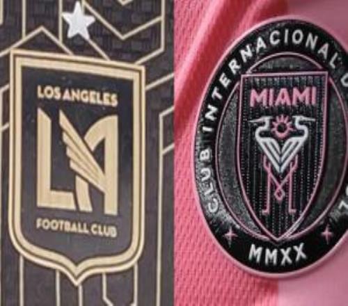 新賽季美職聯(lián)首輪洛杉磯FCvs邁阿密首發(fā)出爐：孫興慜PK梅西！