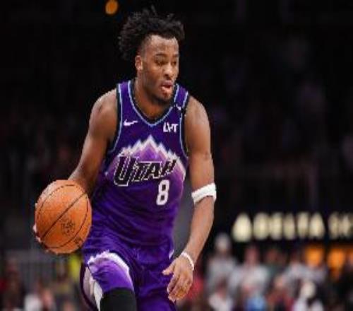 連續(xù)8場場均至少18分10助2斷！本賽季僅約老師坎寧安科利爾做到