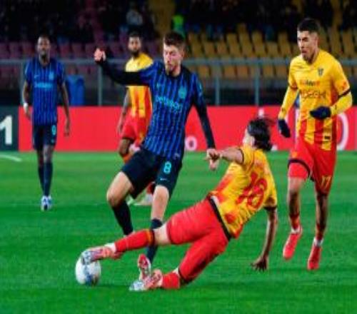 先賽10分領跑！國米20萊切7連勝+14輪不敗姆希塔良、阿坎吉破門