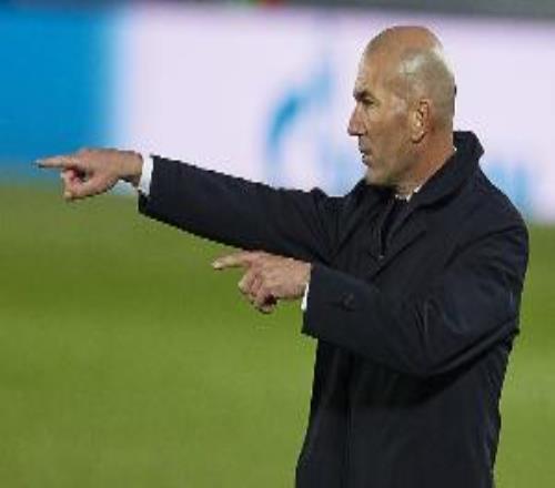 命硬才行！近6任皇馬主帥在西甲首次作客奧薩蘇納，僅齊達(dá)內(nèi)贏球