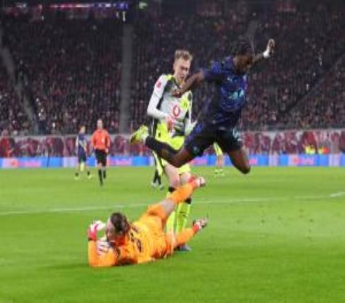 連追2球！多特22萊比錫距榜首8分法比奧席爾瓦替補(bǔ)95分鐘絕平