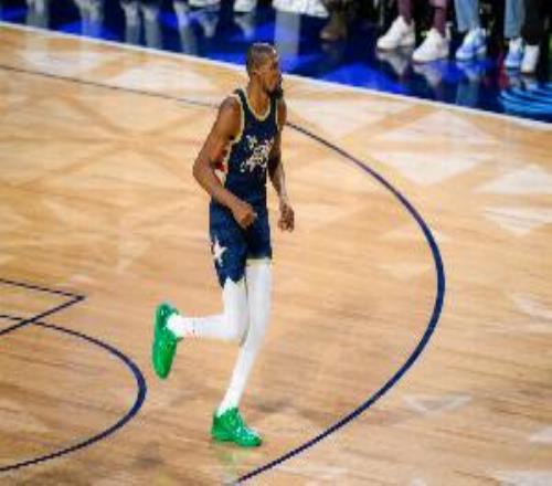 杜蘭特：正在試探成為KD品牌的可能包括NIL贊助&球員PE都在嘗試