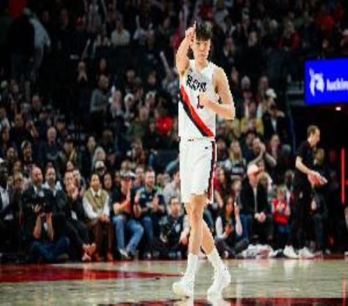 對想沖擊NBA的中國年輕球員想說什么楊瀚森：保持自信別想太多