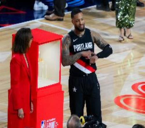 塔圖姆：看到利拉德三分奪冠很開心我懂得重新回歸球場的感覺