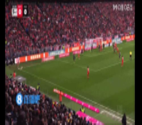 法蘭克福門將黃油手！帕夫洛維奇抽射破門，拜仁16分鐘10領(lǐng)先