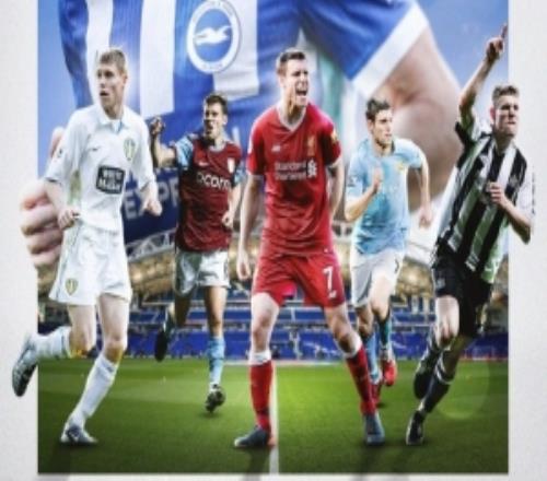 米爾納英超生涯出場分布：利物浦230場最多曼城147場、維拉100場