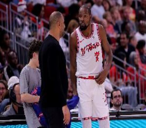 火箭近兩個月已4次下半場領(lǐng)先13+被逆轉(zhuǎn)曾領(lǐng)先25分輸鵜鶘