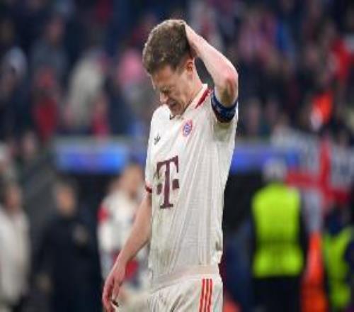 圖片報(bào)賽后拜仁評(píng)分：凱恩1分最佳，基米希3分、金玟哉5分最差