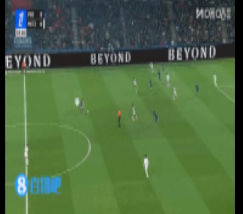 巴黎閃擊！埃梅里長(zhǎng)傳助攻，杜埃單刀進(jìn)球