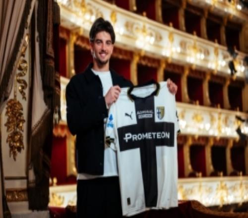 官方：帕爾馬與門將科爾維續(xù)約至2029年+1年選項(xiàng)