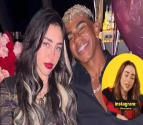 亞馬爾前女友：這段感情走不下去，我們行業(yè)不同且我常年滿世界跑