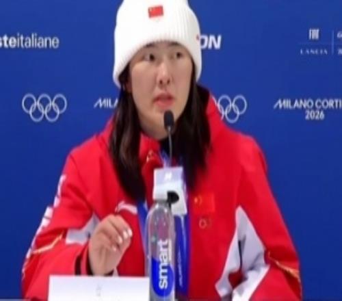 空中技巧隊(duì)2金3銅！徐夢(mèng)桃：這是歷史最好成績(jī)歸功于團(tuán)隊(duì)所有人